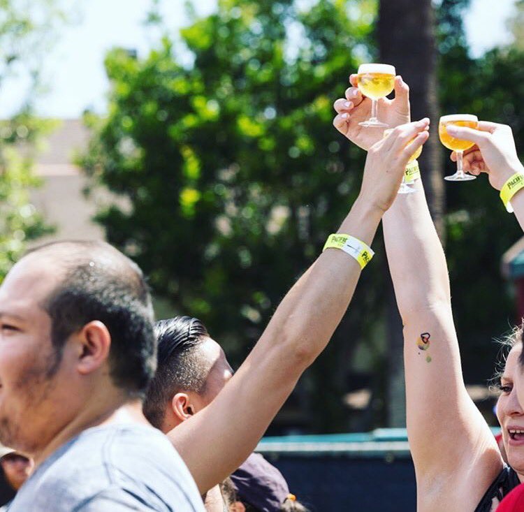 We hope you all enjoyed the unlimited craft beer tastings from 1-4pm at #highmightyfest! Special thank you to our sponsors!