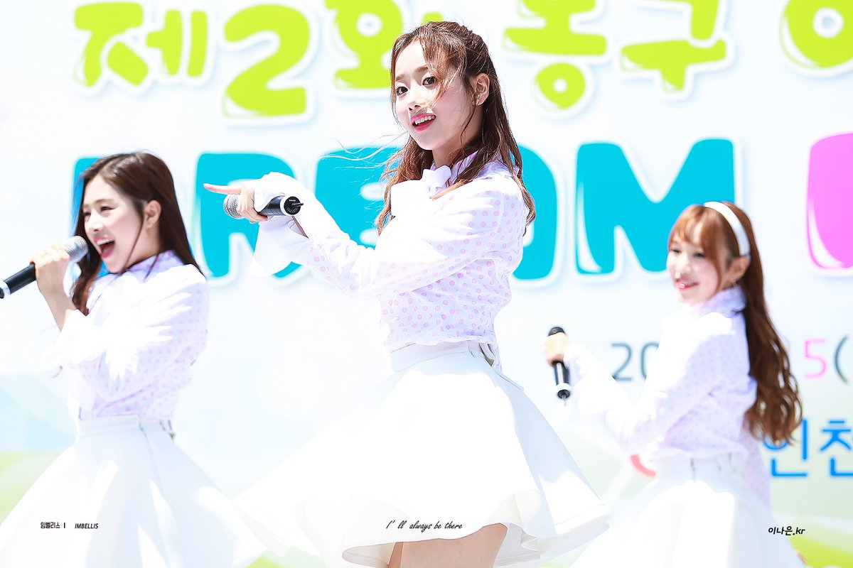 IMBELLIS_kr's tweet photo. 170505 동인천 이쁜 #나은 이 19pics

#에이프릴 #APRIL
#나은 #이나은

@APRIL_DSPmedia 

More pics ♥ https://t.co/X4GC1QkSbr https://t.co/qJG7iQpBYR