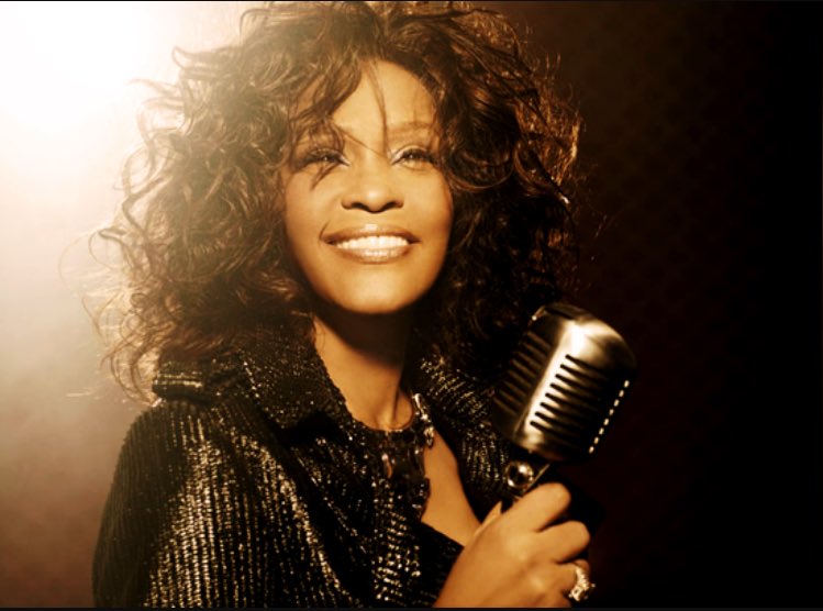 Happy birthday to my fav singer Whitney Houston aka The Voice.  we love and miss you so much!!! 