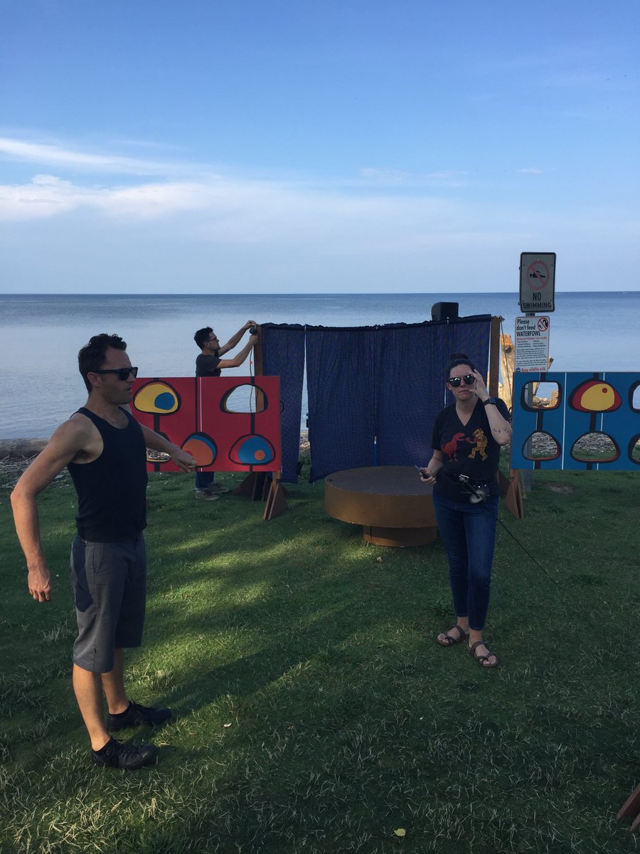 Shake on the Lake tweet media