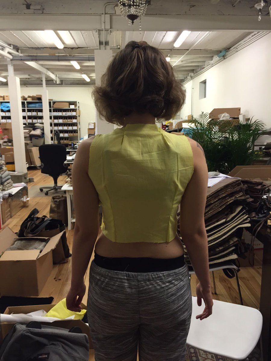 n47h4l133's tweet photo. #sewingprocess https://t.co/k8lJKeCtOP