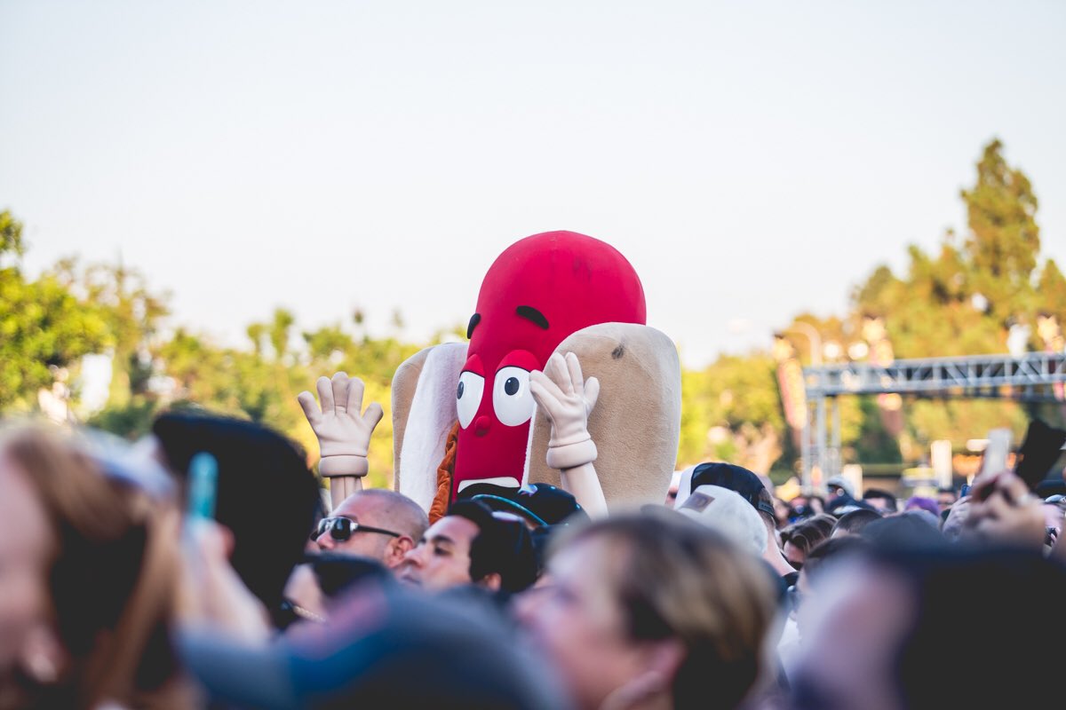 High & Mighty Fest tweet media