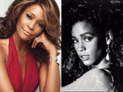 Happy birthday i Love you. # whitney houston          