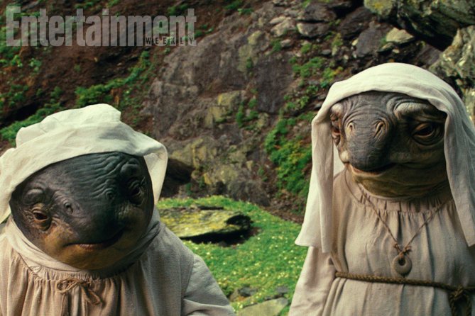 GeekoramaVE's tweet photo. Más nuevas imágenes de #StarWars: #TheLastJedi https://t.co/M99xLWUpyj