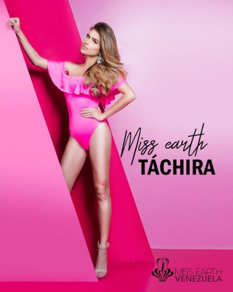reinauniversal1's tweet photo. Ella es Vanessa Trasolini  @MissETachira candidata al #MissEarthVenezuela2017 https://t.co/RhrrOzV84a