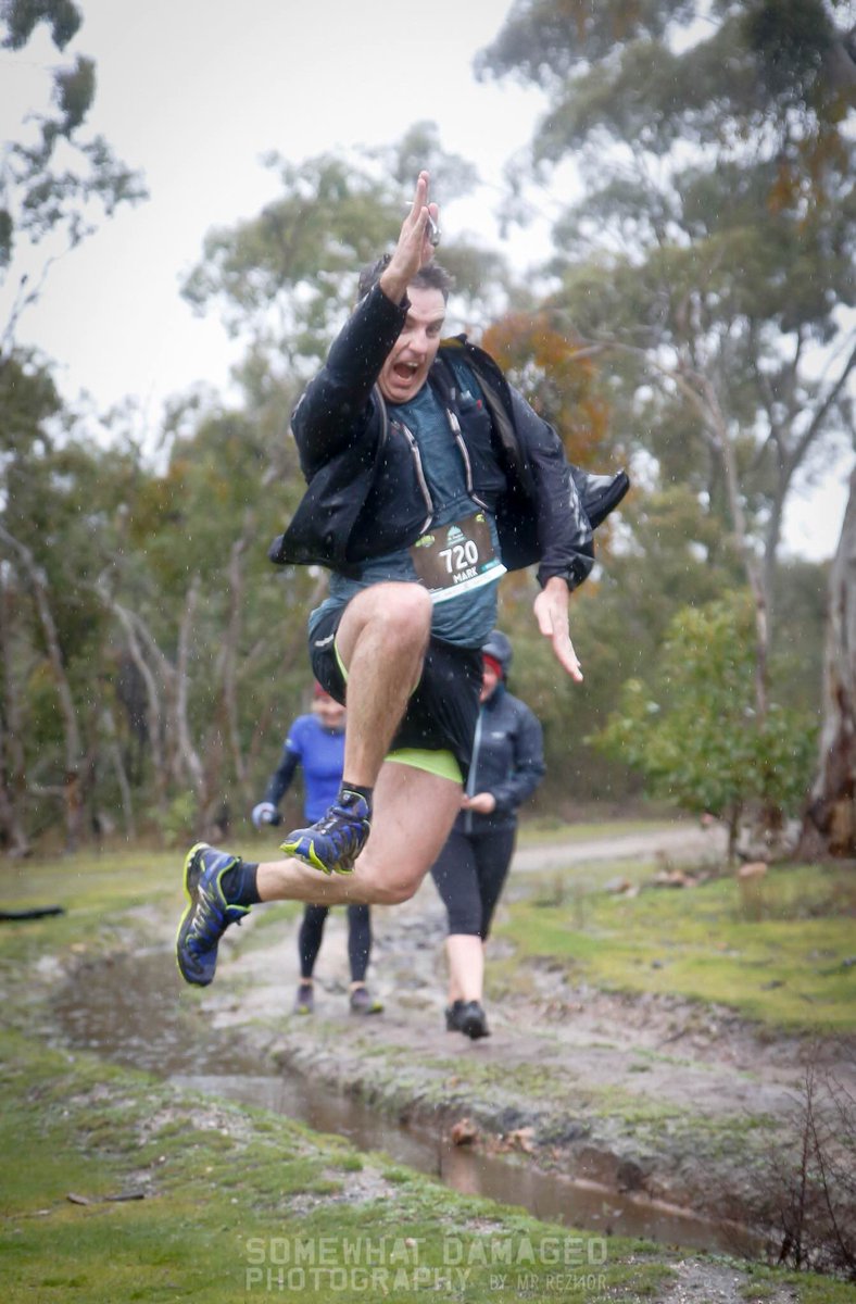 TrailRunningSA's tweet image. Our #TRSAtribe didn't let a bit of wet weather ruin their day! 🍂👟 #mtcrawford2017 #southaustralia @southaustralia