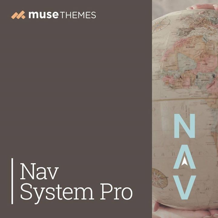 Nav System buff.ly/2ws03dv #musewidgets #adobemuse #musewidgets #adobemuse