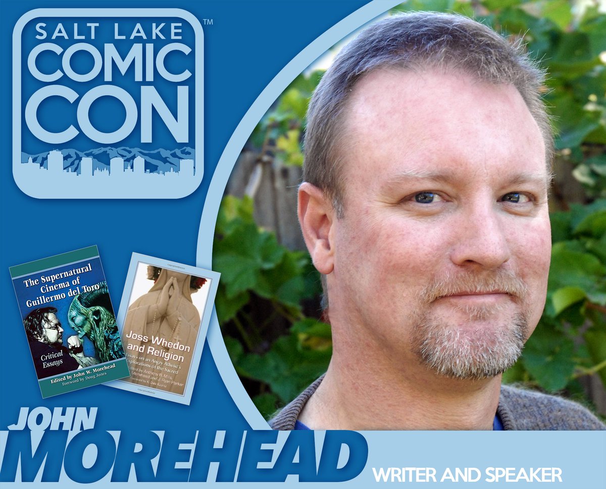 fanxsaltlake's tweet image. Meet authors J.R. Johansson, James Wymore, Kathryn Purdie, and John Morehead at #SLCC17: bit.ly/2v45DCC #utah #authors