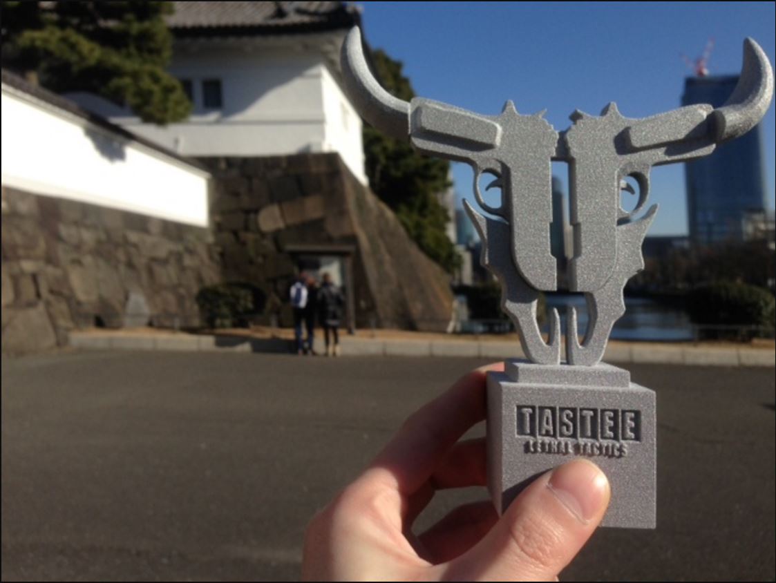 Shapeways tweet media