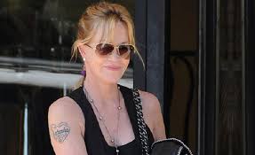 Happy Birthday to the one and only Melanie Griffith!!! 