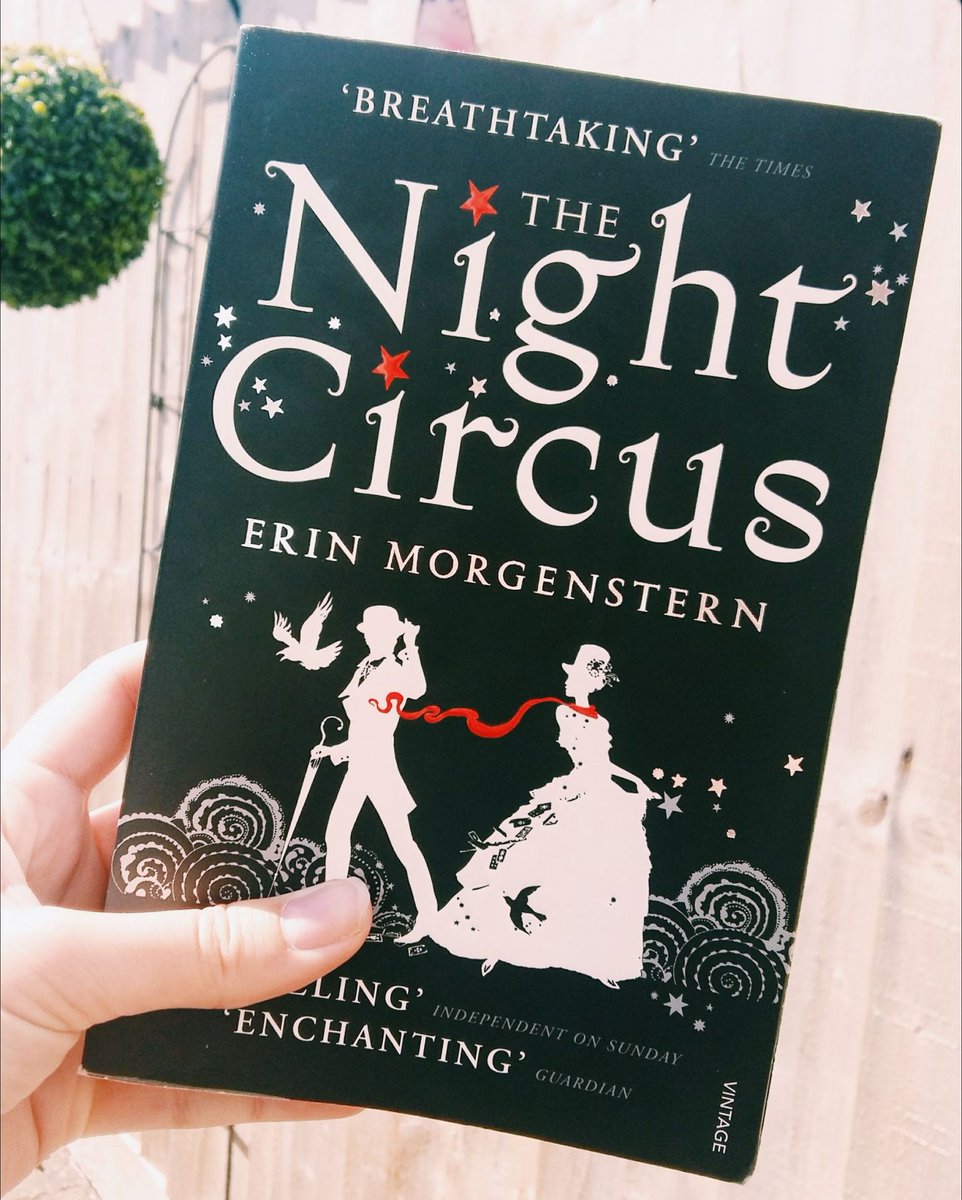 fayebelinexo's tweet photo. 10 Reasons you will fall for #TheNightCircus 

https://t.co/UdxhX9ou1v

#bookbloggers #BloggingGals #GRLPOWR @girlgangbooks @FemaleBloggerRT https://t.co/X96xMlwLWq