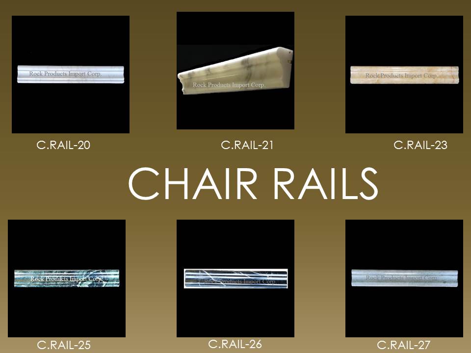 bally_tile's tweet image. We have a amazing variety of #ChairRails. View more options at mosaicexpo.com #interiordesign #contractor #homeowner #interior101