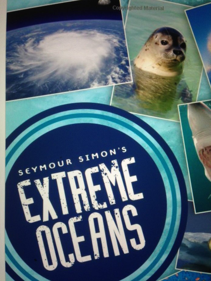 Happy Birthday Seymour Simon! This is just one of his books that we have in our collection! Each one is fascinating! 