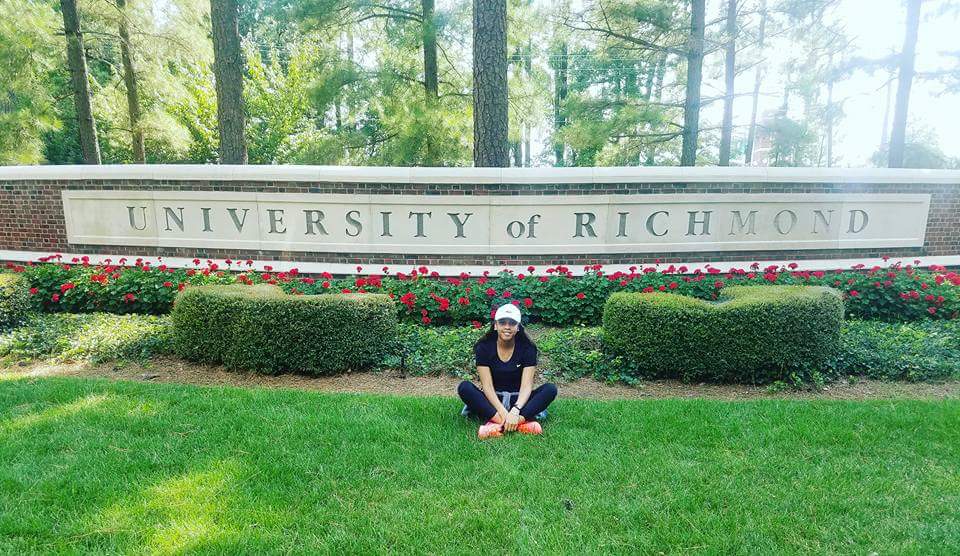 congratulations to my girl Aniyah Carpenter on her comit to play ball  D1 " RICHMOND SPIDERS! #GOSTARS @SHOOTINGSTARNATION @3STRIPEWBB