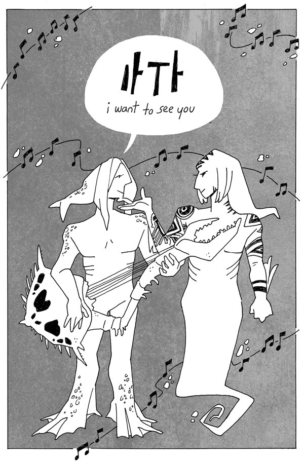 listen, you cant tell me the indigo-gos werent the best musical act of the 2000s (for @sgoetter's gay zelda zine, debuting at Flamecon!) 