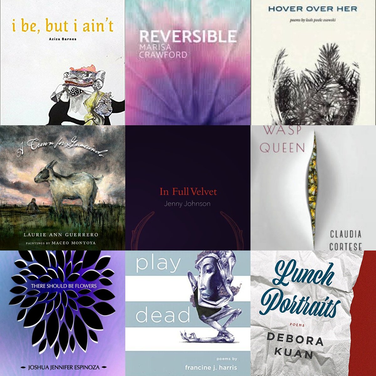 thebindreviews's tweet photo. For #NationalBookLoversDay, here are a few covers from past reviews on The Bind. Aren't they gorgeous? https://t.co/abNMuq9Qk6