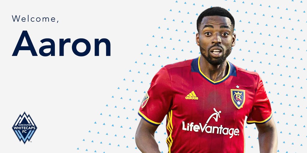 WhitecapsFC's tweet image. Welcome, @Imamaundsta! 👋

#VWFC acquire centre back Aaron Maund from Real Salt Lake: ow.ly/VRHb30einFs