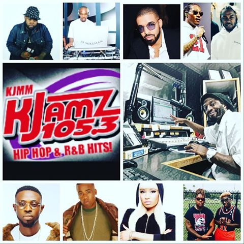 koookeith's tweet photo. 5pm central The Bomb mixshow #kjamz105 #tulsa
#djmikeman #24hrs #drake #future #kendrick #yogotti #nickiminaj #300lbsofguwop #squeezetarela https://t.co/PXbNIRfcll