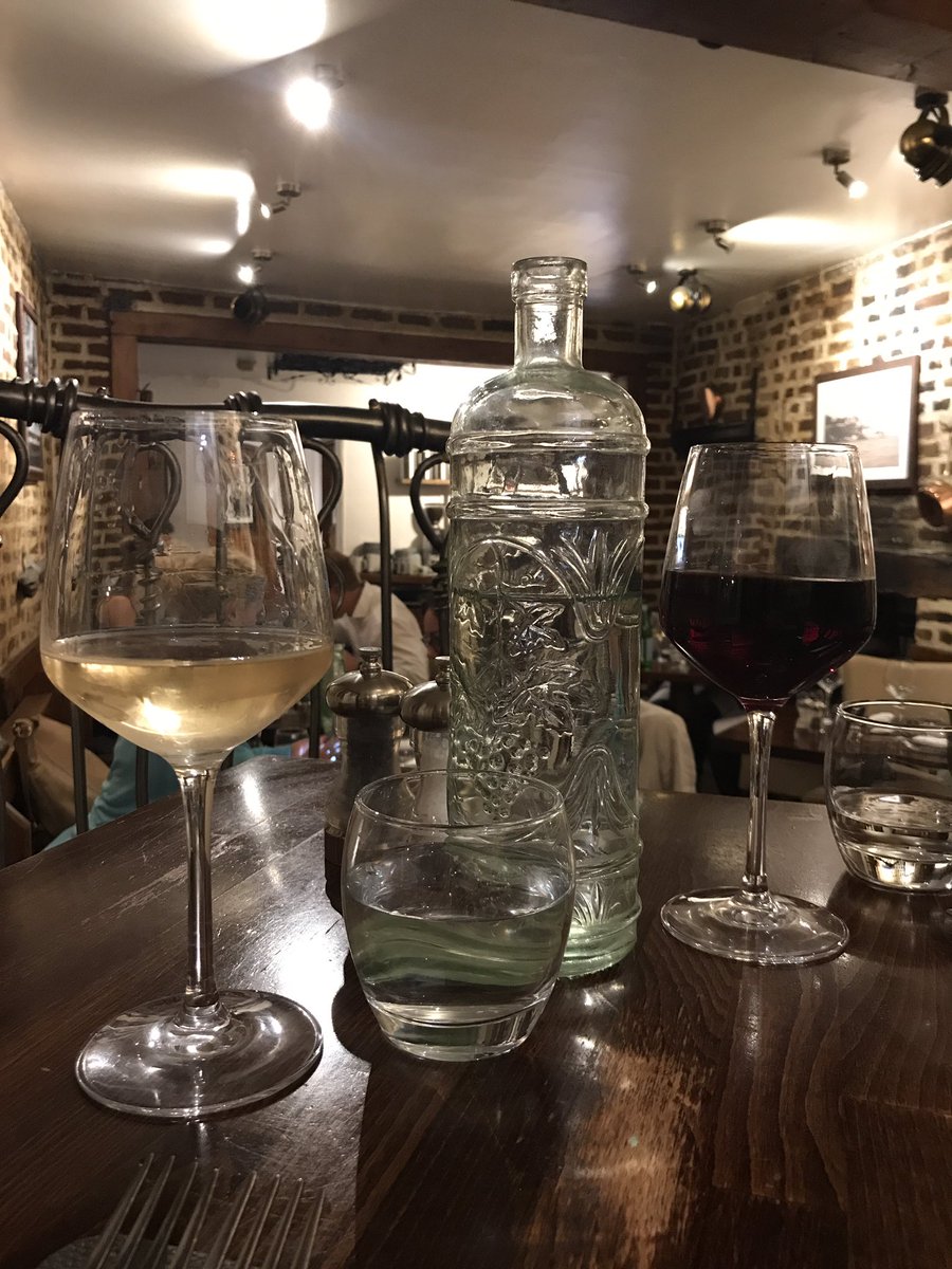 ArchitectureWK's tweet photo. @Shamblesbar - always meets expectations for a special occasion. https://t.co/jCDVX9BHMn