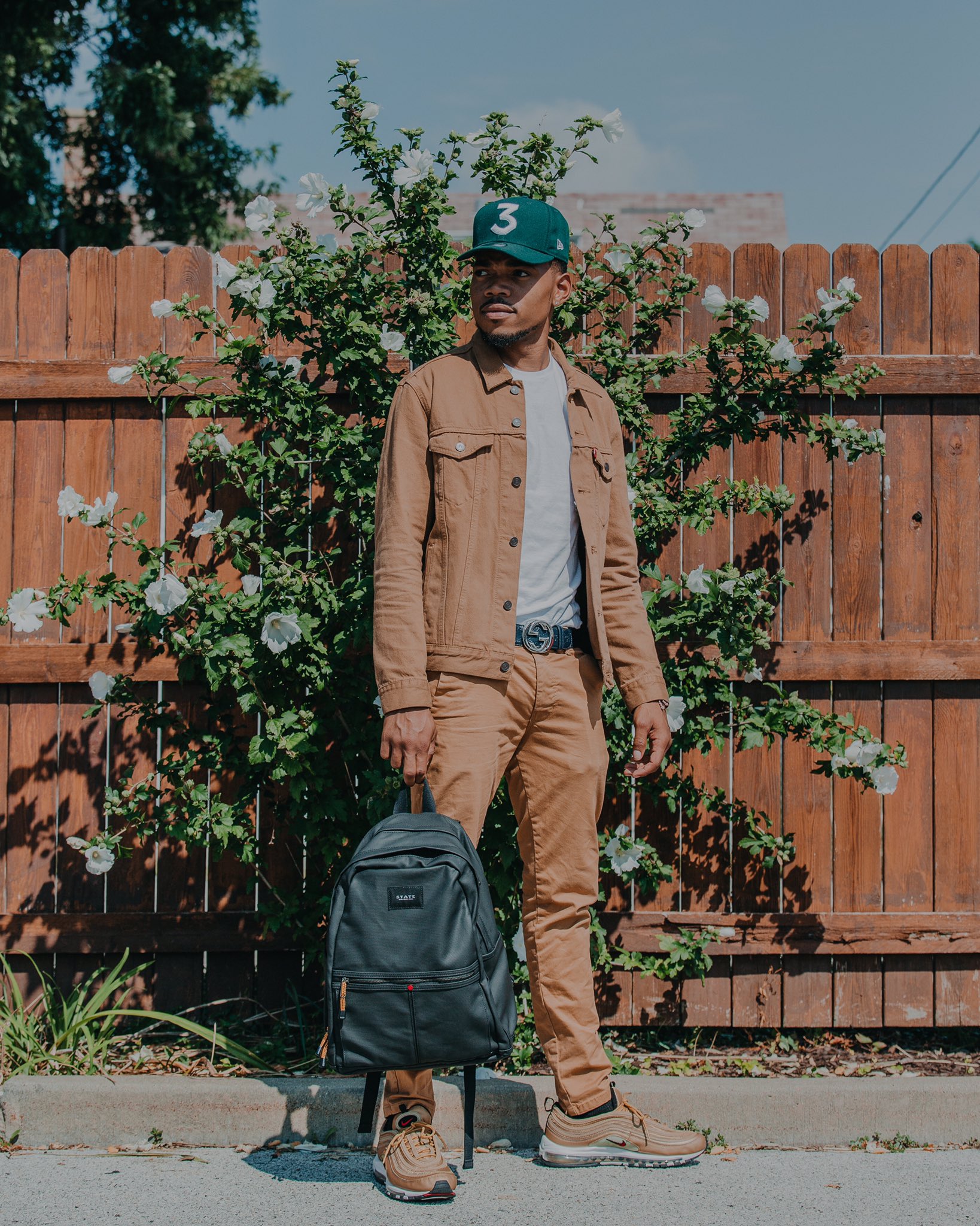 Feud Price cut exhibition Chance The Rapper on Twitter: "@SocialWorks_Chi and @StateBags will be  giving away thirty thousand (30,000) stuffed backpacks at the Bud Billiken  &amp; #BBBash on Saturday. https://t.co/YXqp5weyPL" / Twitter