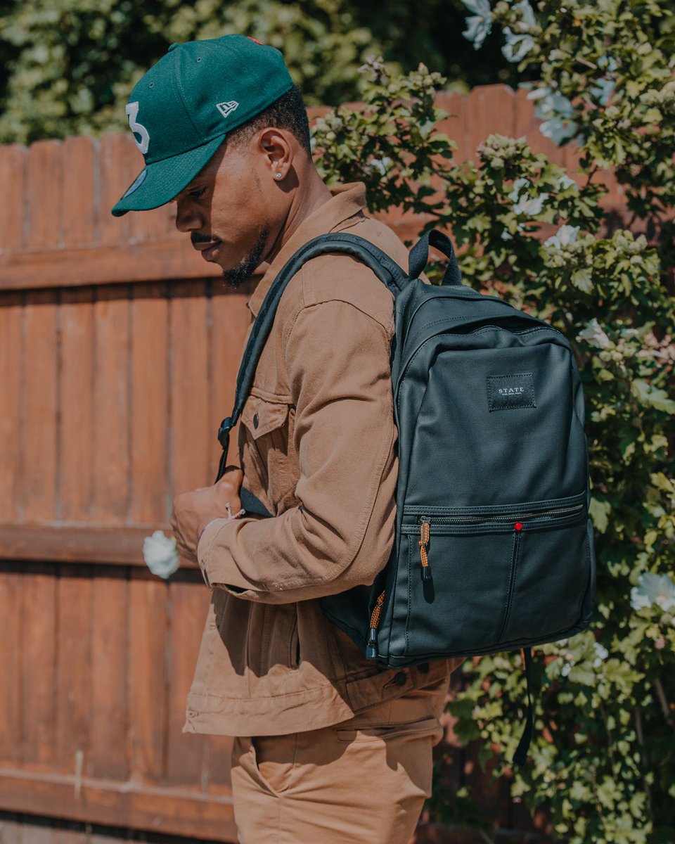 chancetherapper's tweet photo. @SocialWorks_Chi and @StateBags will be giving away thirty thousand (30,000) stuffed backpacks at the Bud Billiken &amp; #BBBash on Saturday. https://t.co/YXqp5weyPL