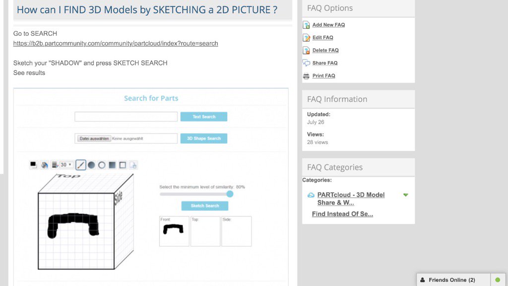 PARTcloud_net's tweet photo. how to find a #3Dprinting model by sketching a 2d picture ? https://t.co/a2dLZNAlmk https://t.co/ziILok2Bjk