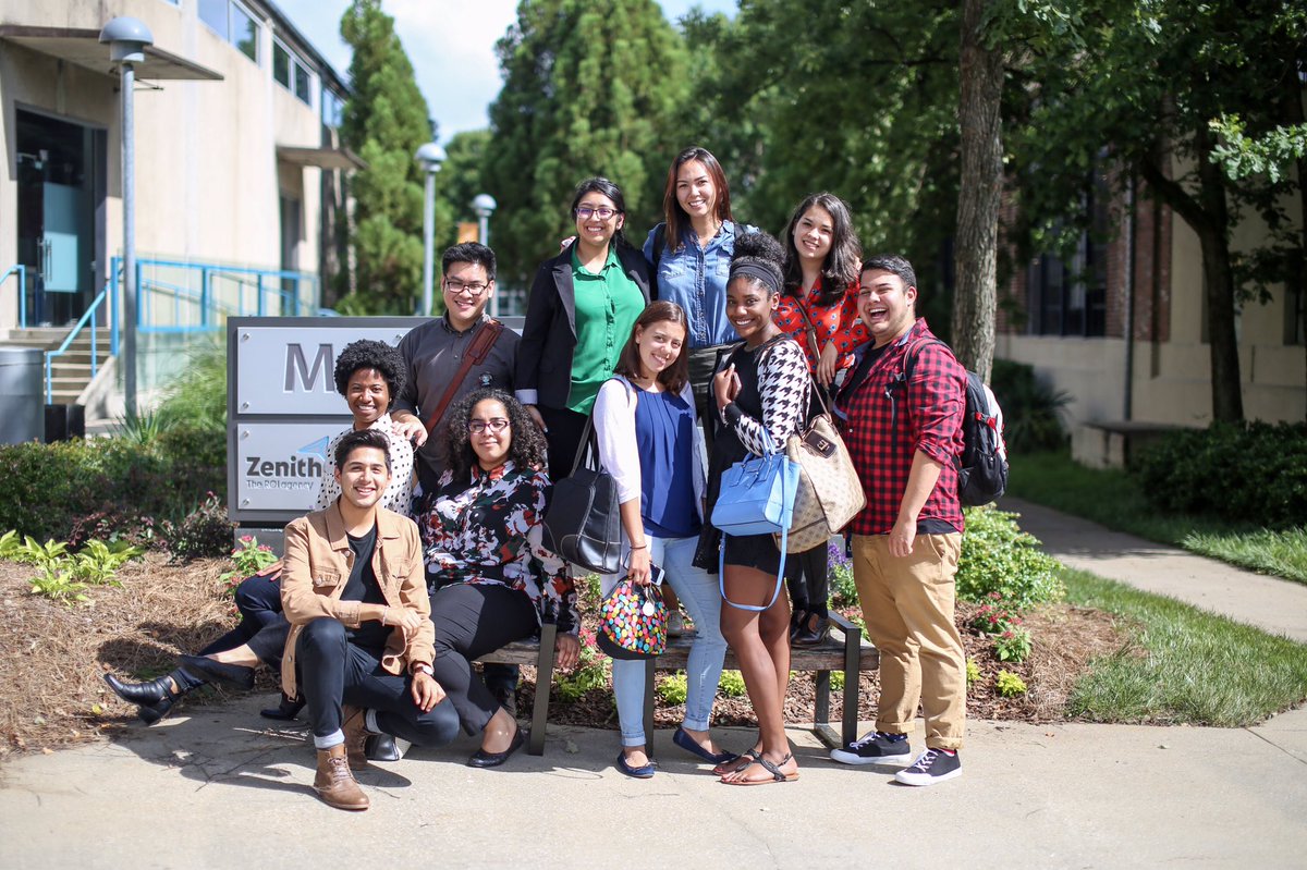 When we say we plan on cementing ATL as THE city for young diverse talent we mean it! Stay tuned for more about the #AFCinterns 🔌 by <a href="/4As/">4A's</a>