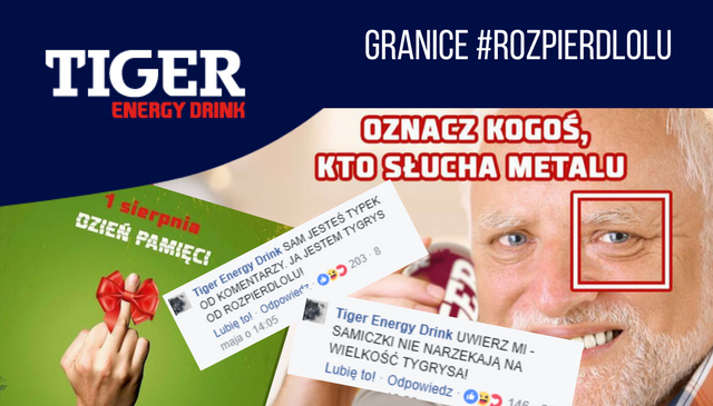 AIE_pl's tweet photo. No dużo się dziś działo!🤔Cała akcja z @tigerdrinkpl i wszystkie fakty w tym temacie w poniższym wpisie. 🔽🔽🔽
✔https://t.co/5hVNV60eDy https://t.co/CdQpDLAOda