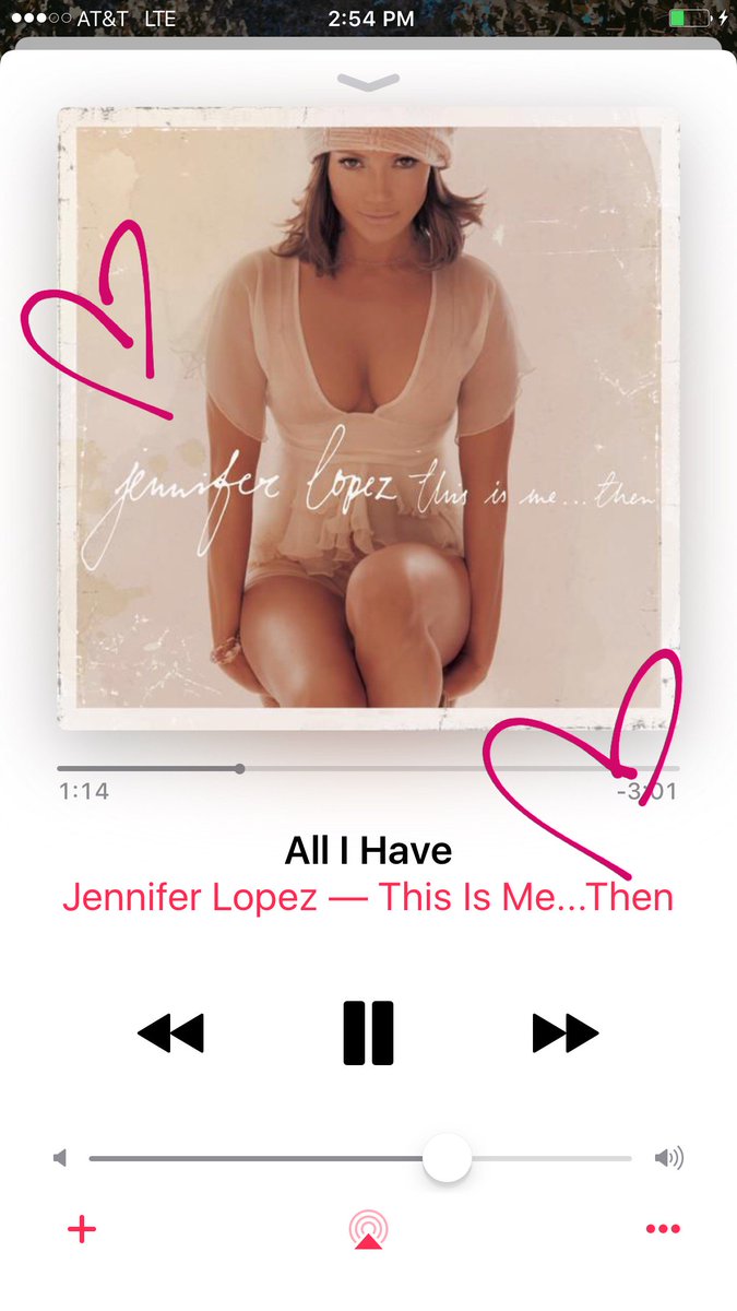 Just missing my rosé