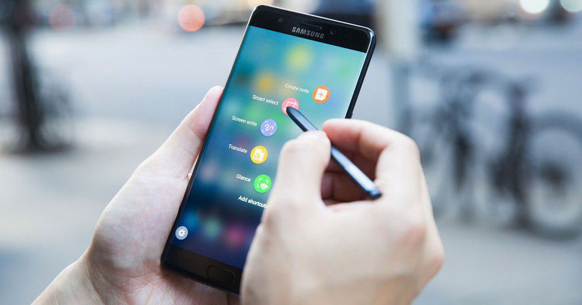 webplanex's tweet image. Samsung&apos;s Galaxy Note 8 might copy a feature the iPhone&apos;s had since 2015 dlvr.it/PcywjM #Android #Samsung #Galaxy_Note_8 #Tech