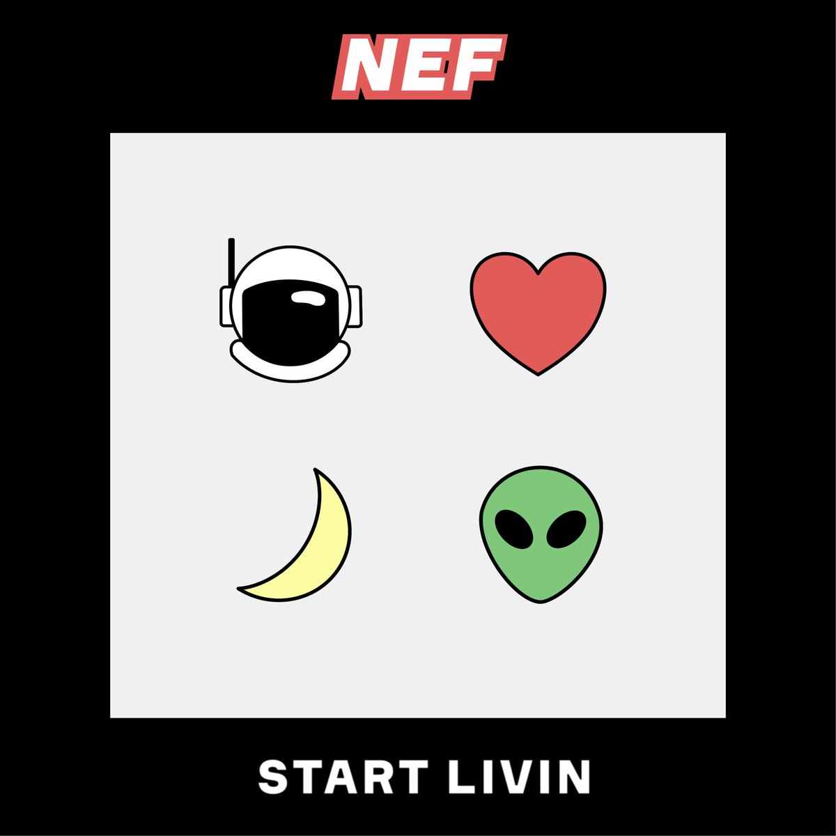 NEFdaily's tweet photo. You can pre order our new album "Start Livin" now on iTunes! Every purchase comes with our new song "Nashville". https://t.co/WsKISnuk9Q https://t.co/gDvnUaDGfN
