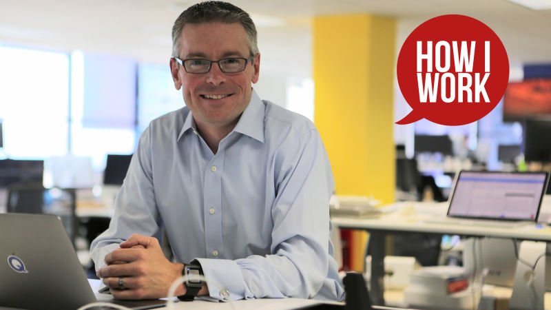 lifehacker's tweet photo. I'm Matthew Glotzbach, @Quizlet CEO, and this is how I work: https://t.co/qWS6FQCEQX https://t.co/9aFZJM4MjR