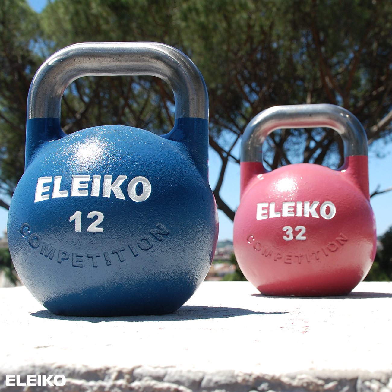 Eleiko Sport on X Eleiko comp kettlebells feature high grade iron one piece design highly durable easy to grip handles https t Qff0ZSpaoW Girevoy https t tX5Ksvqxbj X