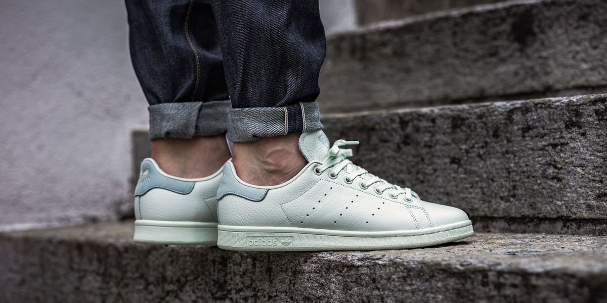 adidas stan smith tactile green