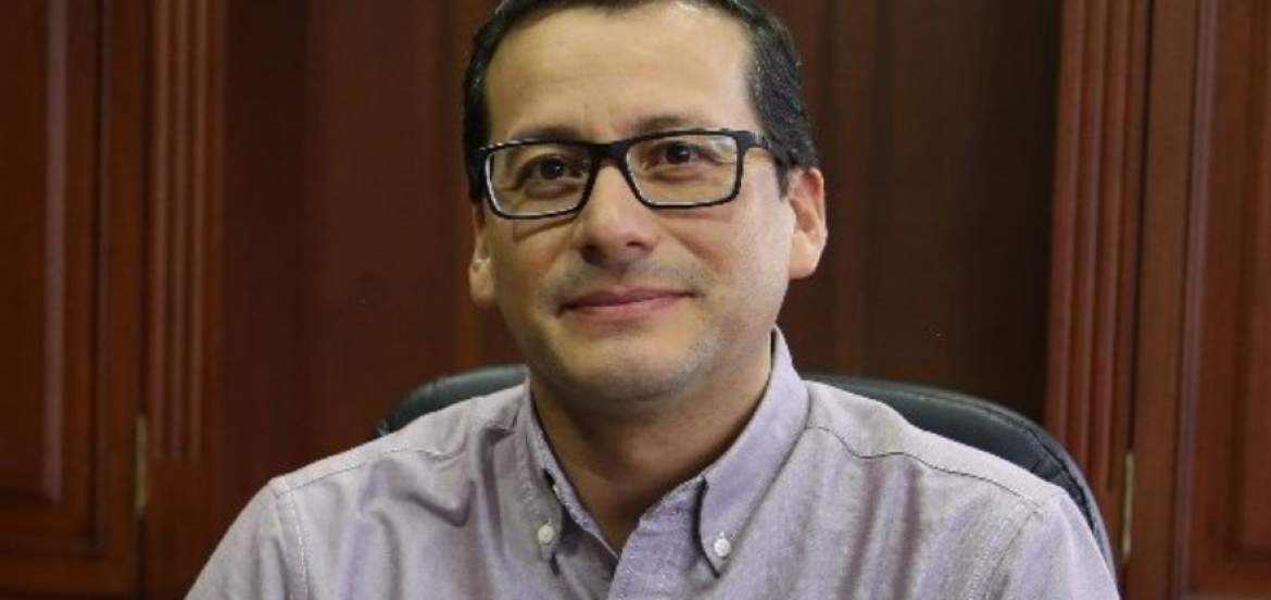 el_telegrafo's tweet photo. Pablo Yánez renunció a la dirección ejecutiva de la @Arcotel_ec►https://t.co/4YxsF4wUHX https://t.co/EADFdwdtKf