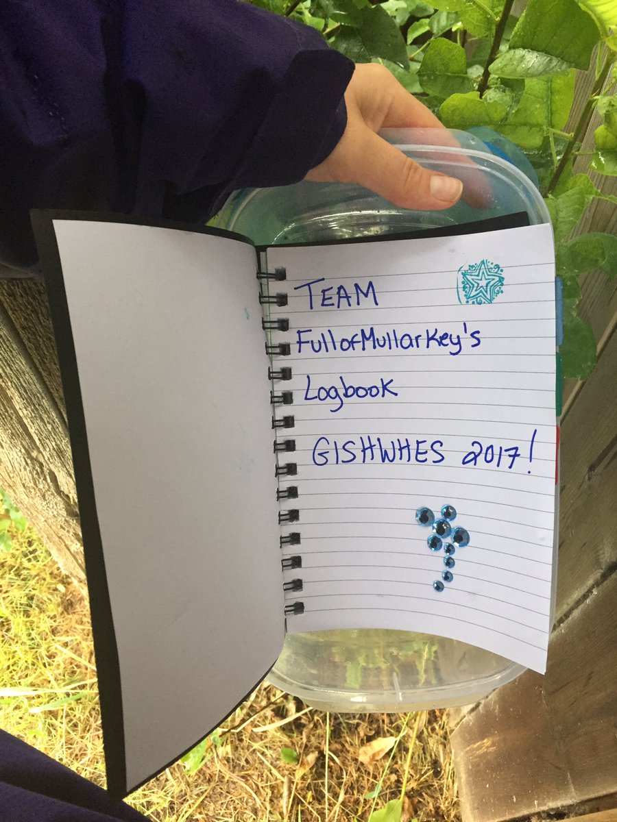 GISHmisbehave's tweet photo. @MullarkeyGishwh on a rainy we found your letterbox. We left our Serenity stamp with message. #Item99 #letterboxing #TeamAimingToMisbehave https://t.co/WKXjuQQuvk