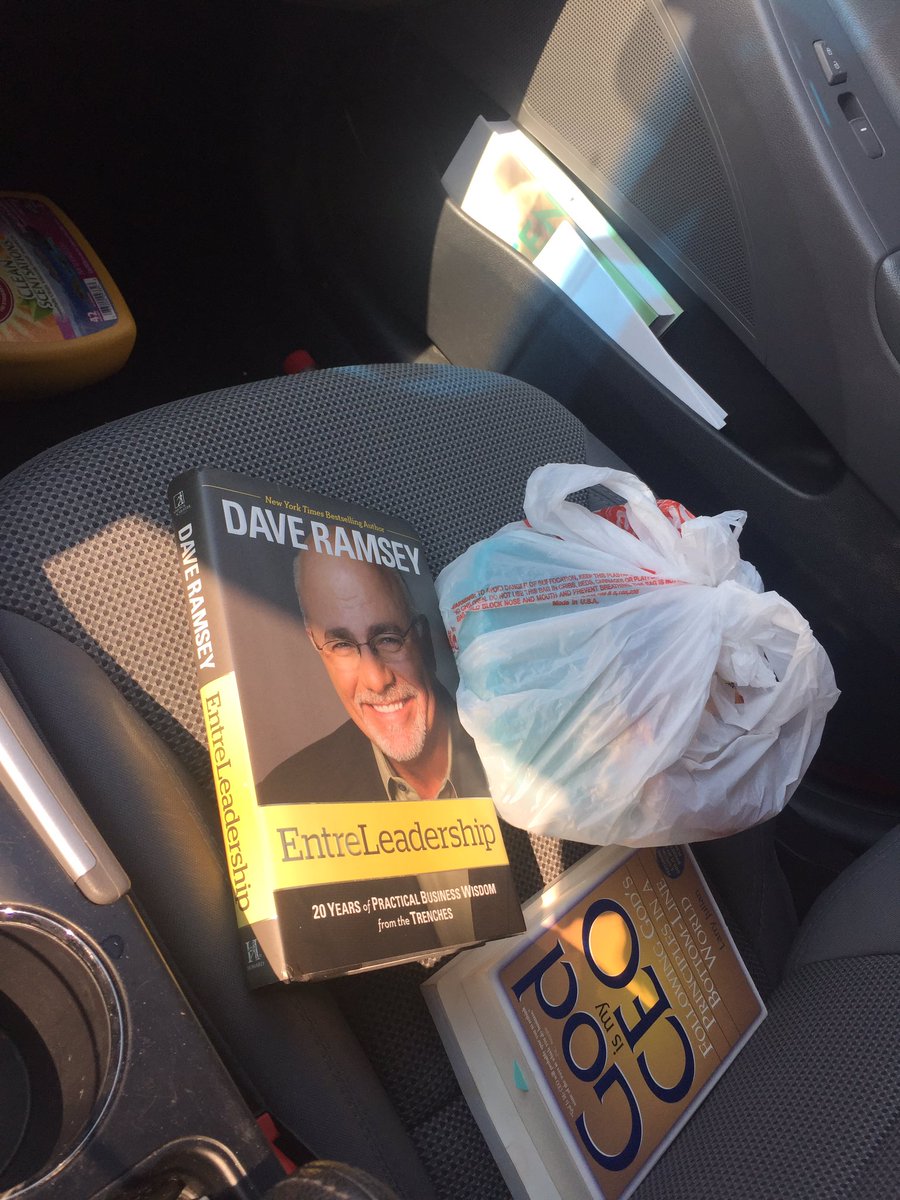 AugustineMeyer's tweet image. #bookloverday driving with books