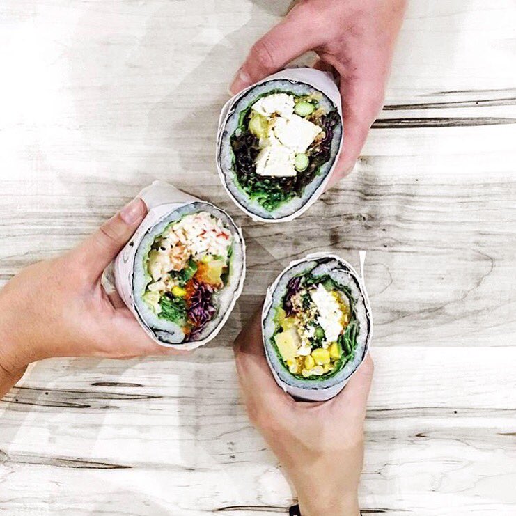 PokitoCanada's tweet photo. Friends who poké together, stay together 👯🌯 https://t.co/qJyVZArpJX
