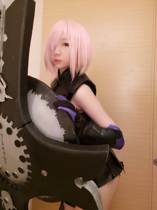 Twitterのコスプレ画像12