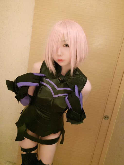 Twitterのコスプレ画像9