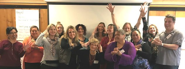 Kia ora and a very warm welcome to our latest group of TetraMap Certified Facilitators from Auckland, New Zealand.