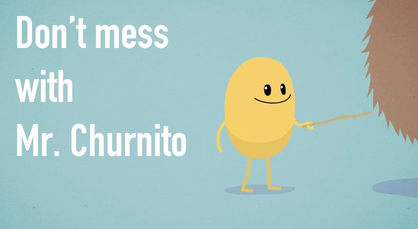 bitmain's tweet image. Here is how you avoid the #1 killer of startups -  grumo.com/churnito-norri…