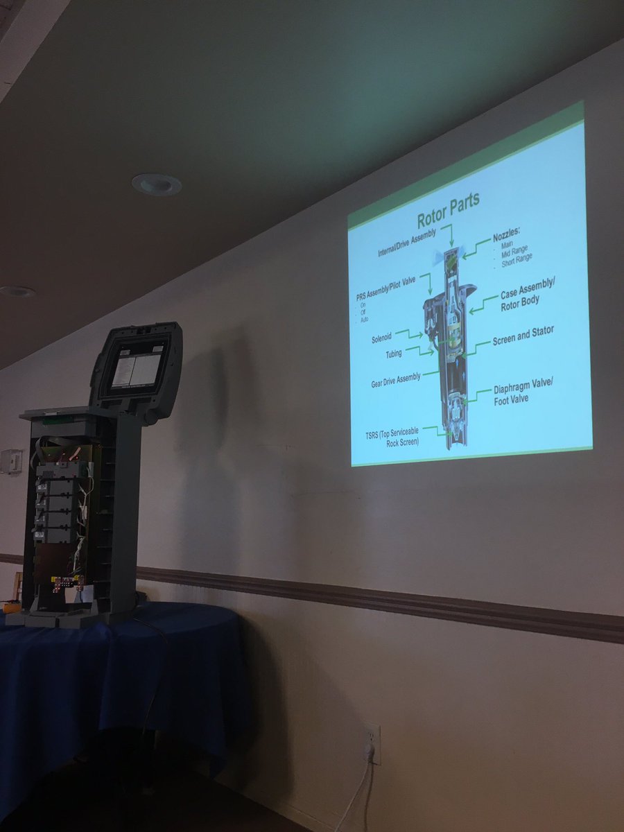 Another great <a href="/RainBirdGolf/">RainBirdGolf</a> training day, covered wire tracking/rotors/control system. Thank you for hosting <a href="/whittiernarrows/">Whittier Narrows GC</a> !