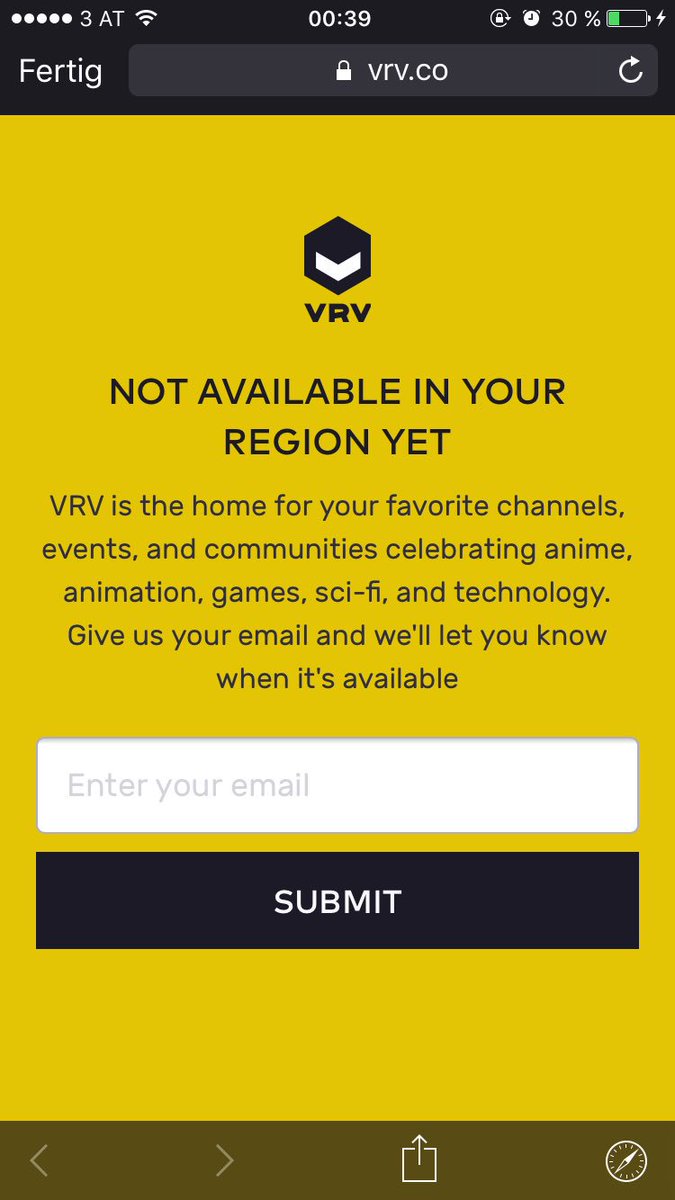 smartichigo's tweet photo. @MBMBaM @WatchVRV Guess it's my own fault for getting my hopes up 😪 couldn't get it on iTunes either. Maybe one day i'll be able to watch it #yeahright https://t.co/juyAk3SssD
