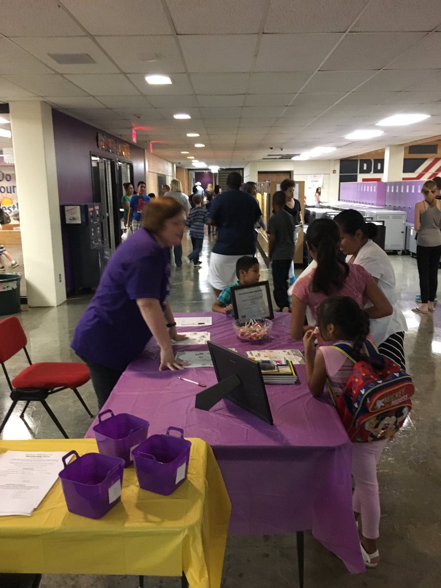 EMS Back to School Night