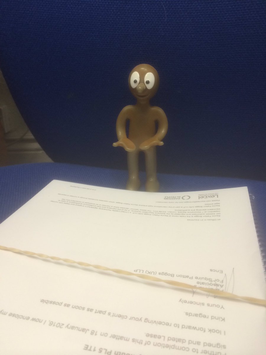 AndrewLuggerCWC's tweet image. Don't let a dummy advise you on commercial documents. Come to us @AndrewLuggerCWC @AnthonyDykeCWC @RogerMillerCWC