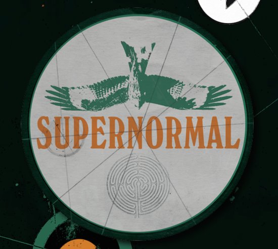 MethodsUnsound's tweet image. "Be different!" @SUPERNORMALFEST 2017 review - bit.ly/2wvFhK6