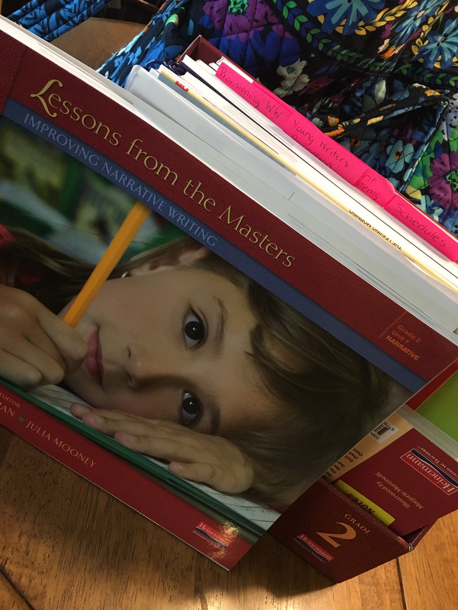 Can't wait to start! #tcrwp thanks for the pd <a href="/wearskm/">Katie Wears</a>