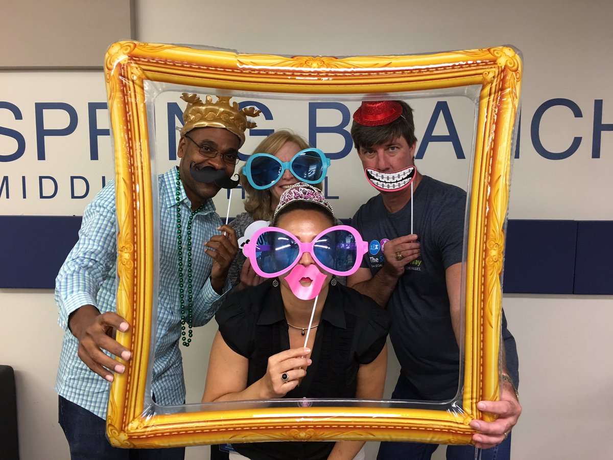 SBMSBearPride's tweet photo. Honored to work with this A-team! https://t.co/EvEQowlbm6
