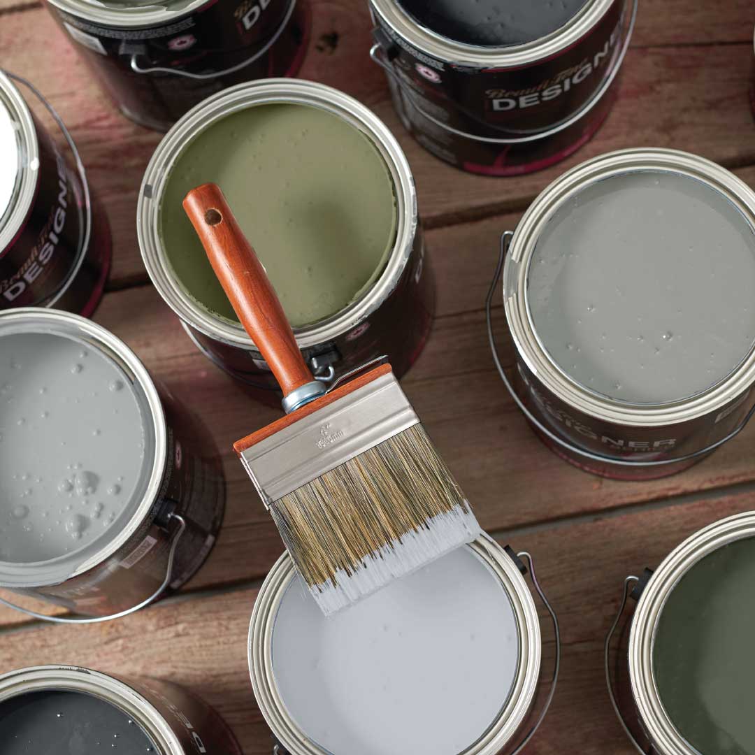 HomeHardwareSP's tweet image. Inspiration for this pallete is from the Boreal forests nestled in the foothills of Glacier Mountains. bit.ly/1i7tTuP